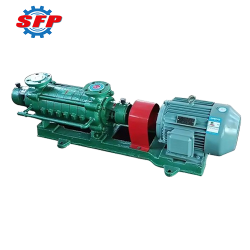 D Series Multistage Centrifugal Pump